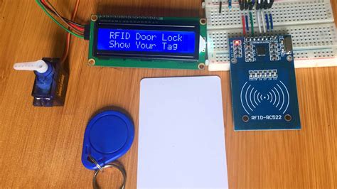 rfid reader and arduino|rfid with 12c arduino.